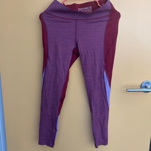 Outdoor voices leggings, size M